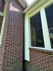 Exterior Trim Repair in Birmingham