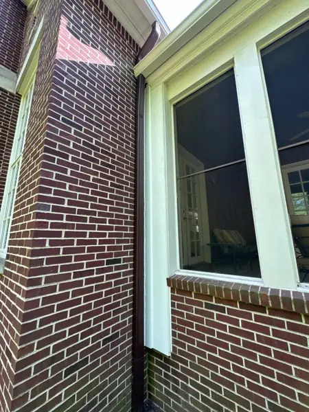Exterior Trim Repair in Birmingham