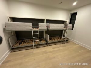 Murphy Bed Assembly in Farmington Hills