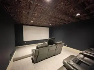 Home Theater Installation in Bloomfield Hills