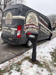 Mailbox Replacement in West Bloomfield