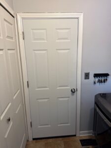 Garage Entry Door Replacement in Bloomfield Hills