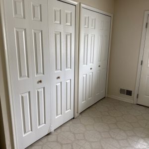 Bifold Door Installation and Painting Services in Farmington Hills