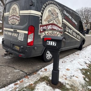 Mailbox Replacement in West Bloomfield