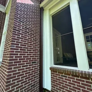Exterior Trim Repair in Birmingham
