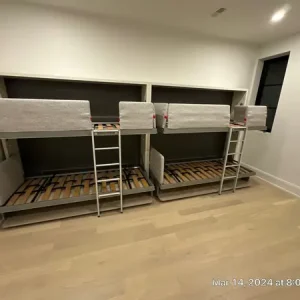 Murphy Bed Assembly in Farmington Hills