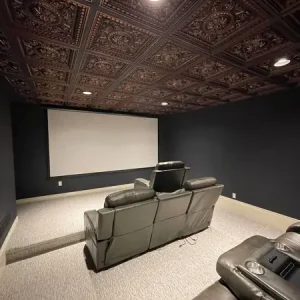 Home Theater Installation in Bloomfield Hills